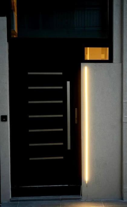 Apartamento Cosy Loft Patras Exterior foto