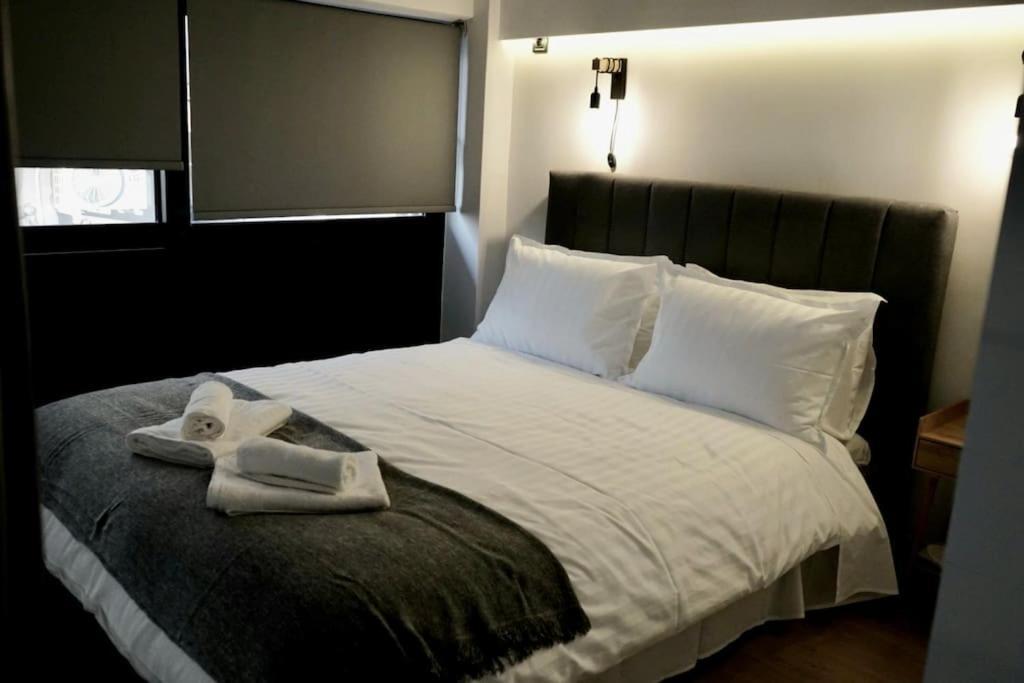 Apartamento Cosy Loft Patras Exterior foto