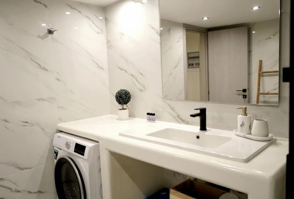 Apartamento Cosy Loft Patras Exterior foto