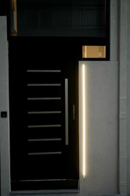 Apartamento Cosy Loft Patras Exterior foto
